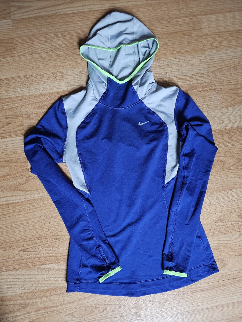 Nike Dri-Fit Running Pullover